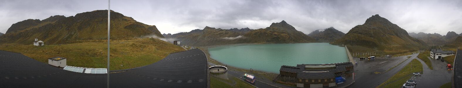 Silvretta-Bielerhöhe | Silvretta Stausee