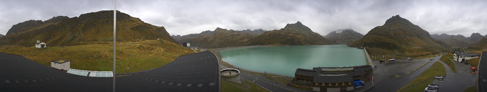 Silvretta-Bielerhöhe | Silvretta Stausee