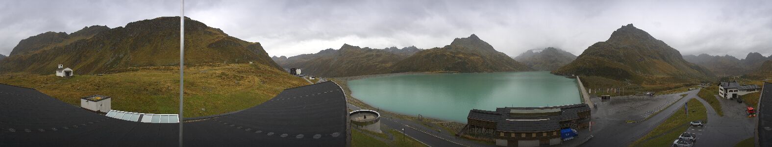 Silvretta-Bielerhöhe | Silvretta Stausee