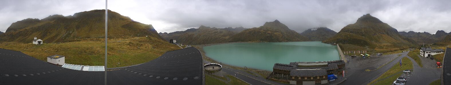 Silvretta-Bielerhöhe | Silvretta Stausee
