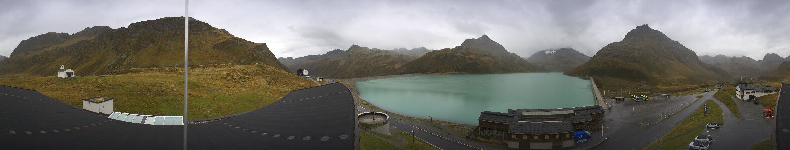 Silvretta-Bielerhöhe | Silvretta Stausee
