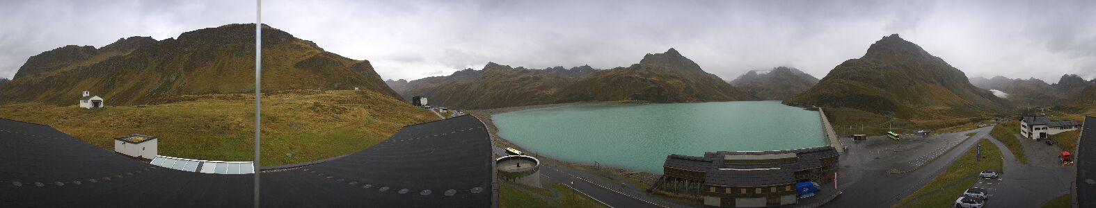 Silvretta-Bielerhöhe | Silvretta Stausee