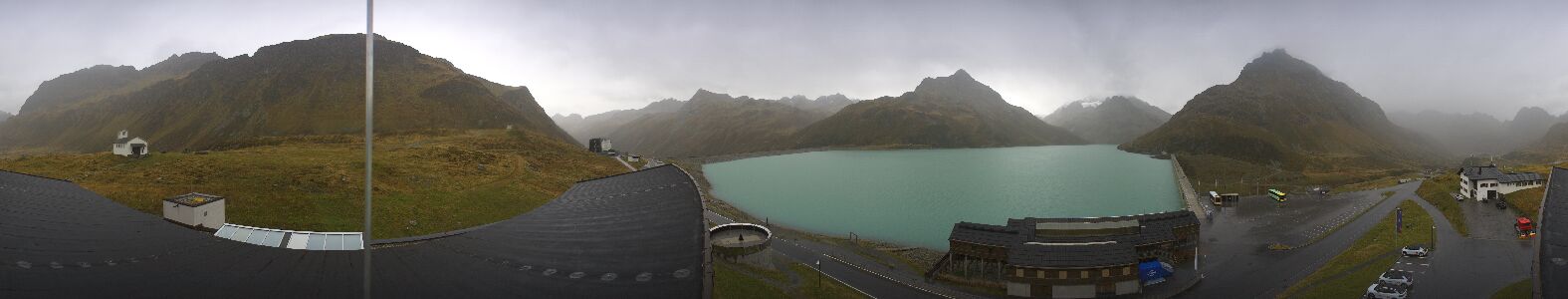 Silvretta-Bielerhöhe | Silvretta Stausee