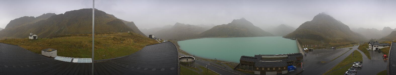 Silvretta-Bielerhöhe | Silvretta Stausee