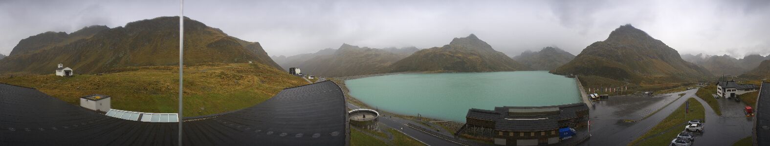 Silvretta-Bielerhöhe | Silvretta Stausee