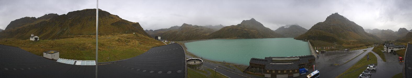 Silvretta-Bielerhöhe | Silvretta Stausee