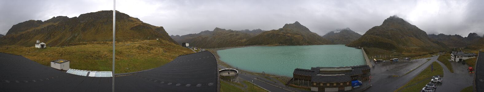 Silvretta-Bielerhöhe | Silvretta Stausee