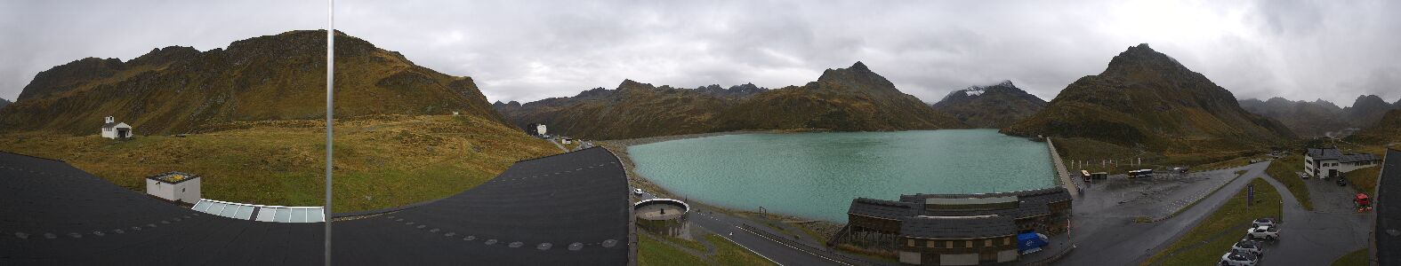 Silvretta-Bielerhöhe | Silvretta Stausee