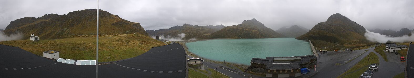 Silvretta-Bielerhöhe | Silvretta Stausee