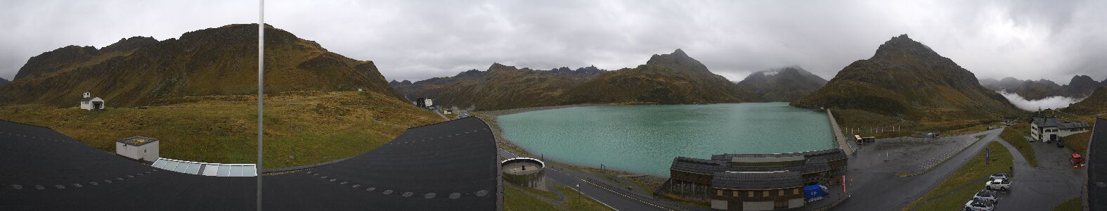 Silvretta-Bielerhöhe | Silvretta Stausee