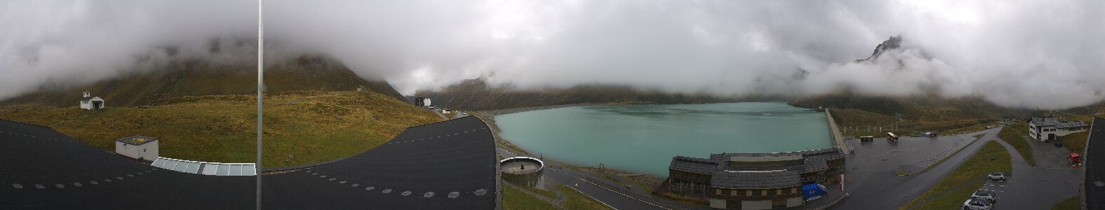 Silvretta-Bielerhöhe | Silvretta Stausee