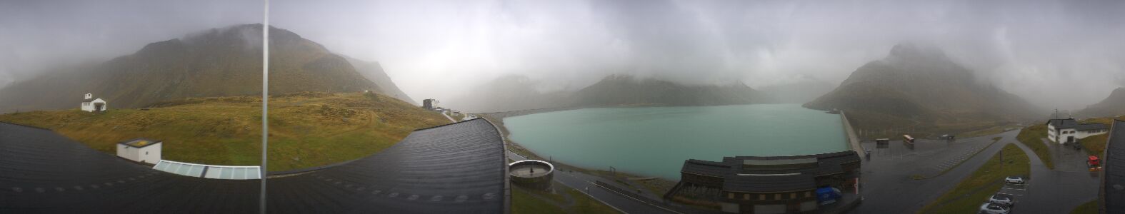 Silvretta-Bielerhöhe | Silvretta Stausee
