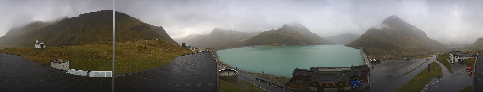 Silvretta-Bielerhöhe | Silvretta Stausee