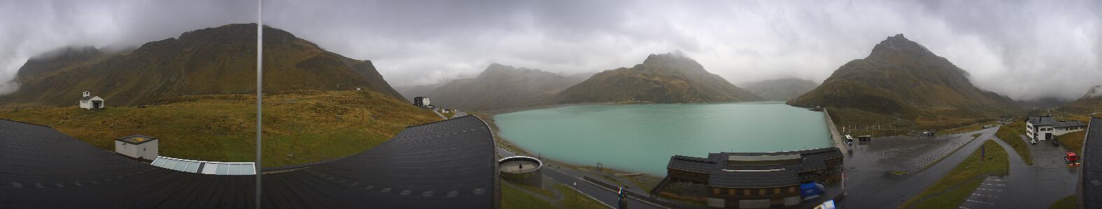 Silvretta-Bielerhöhe | Silvretta Stausee