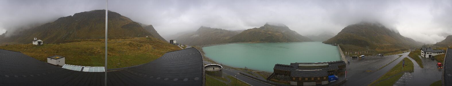 Silvretta-Bielerhöhe | Silvretta Stausee