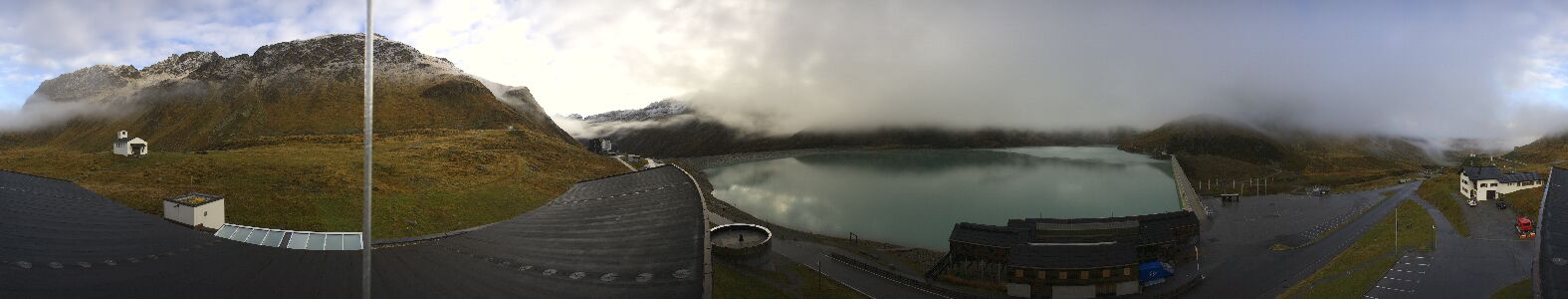 Silvretta-Bielerhöhe | Silvretta Stausee