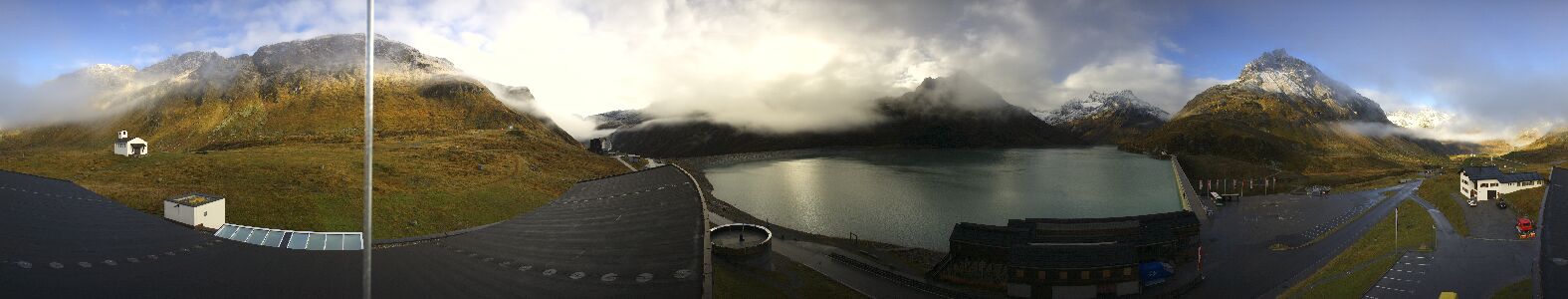Silvretta-Bielerhöhe | Silvretta Stausee