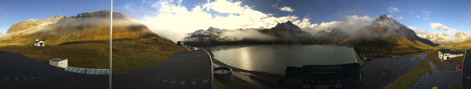 Silvretta-Bielerhöhe | Silvretta Stausee