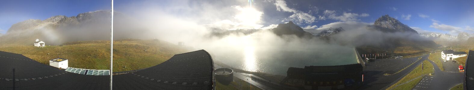 Silvretta-Bielerhöhe | Silvretta Stausee