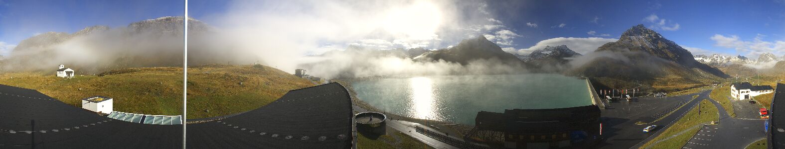Silvretta-Bielerhöhe | Silvretta Stausee
