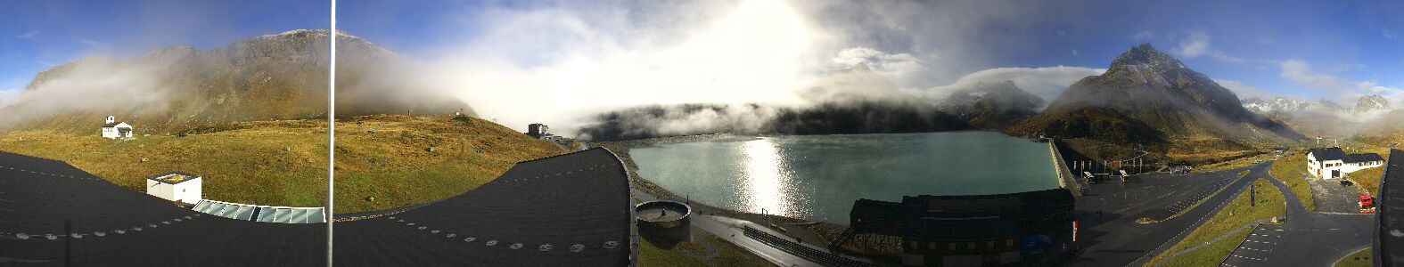 Silvretta-Bielerhöhe | Silvretta Stausee
