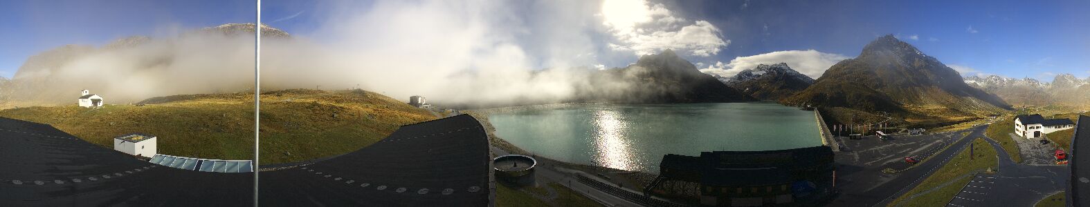 Silvretta-Bielerhöhe | Silvretta Stausee