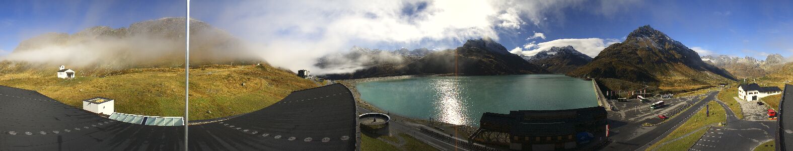 Silvretta-Bielerhöhe | Silvretta Stausee