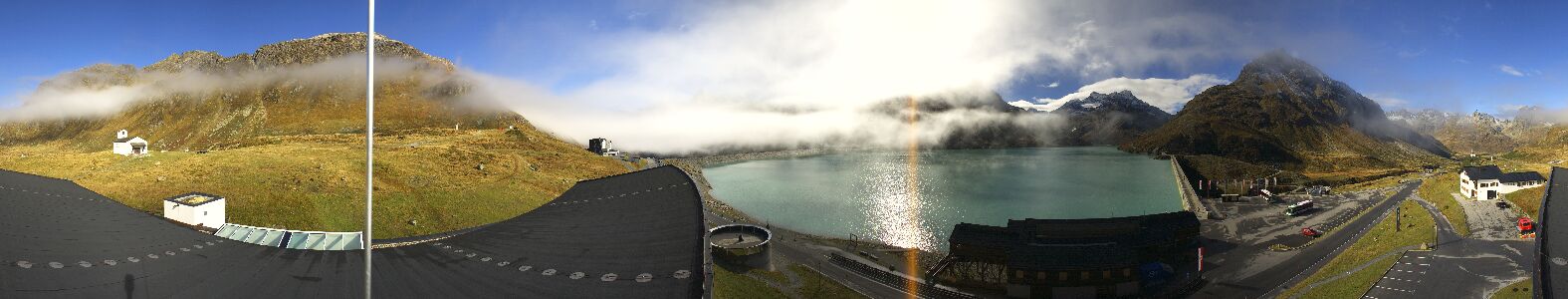 Silvretta-Bielerhöhe | Silvretta Stausee