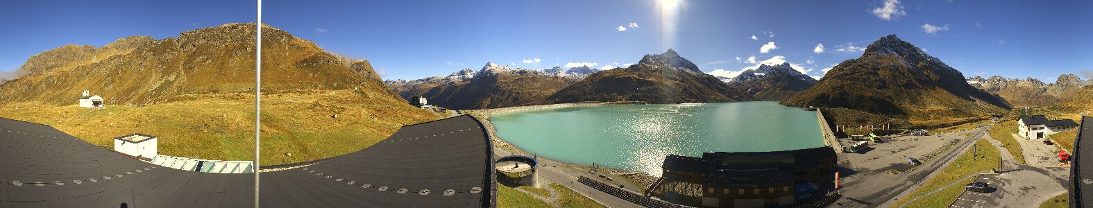 Silvretta-Bielerhöhe | Silvretta Stausee