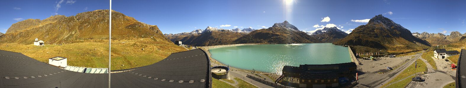 Silvretta-Bielerhöhe | Silvretta Stausee
