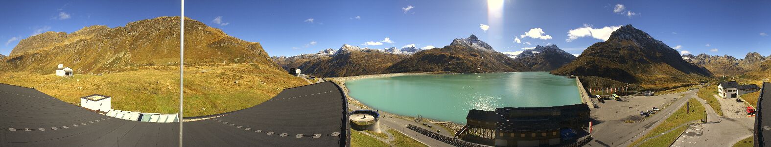 Silvretta-Bielerhöhe | Silvretta Stausee