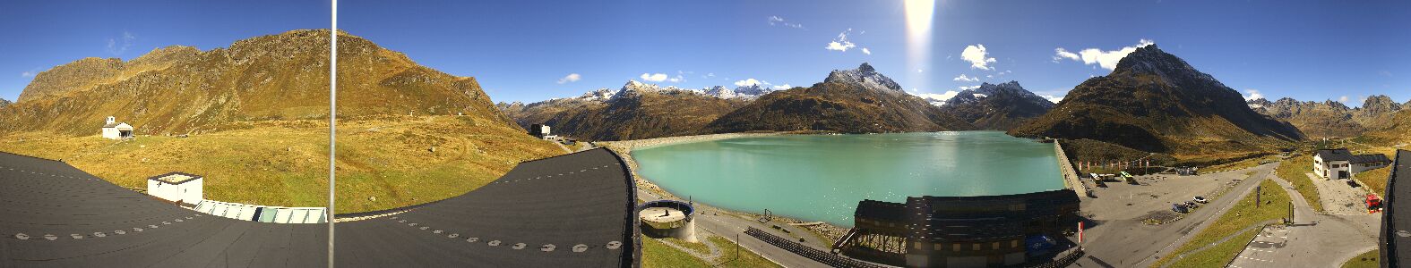 Silvretta-Bielerhöhe | Silvretta Stausee