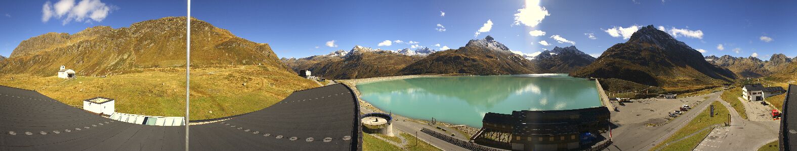 Silvretta-Bielerhöhe | Silvretta Stausee
