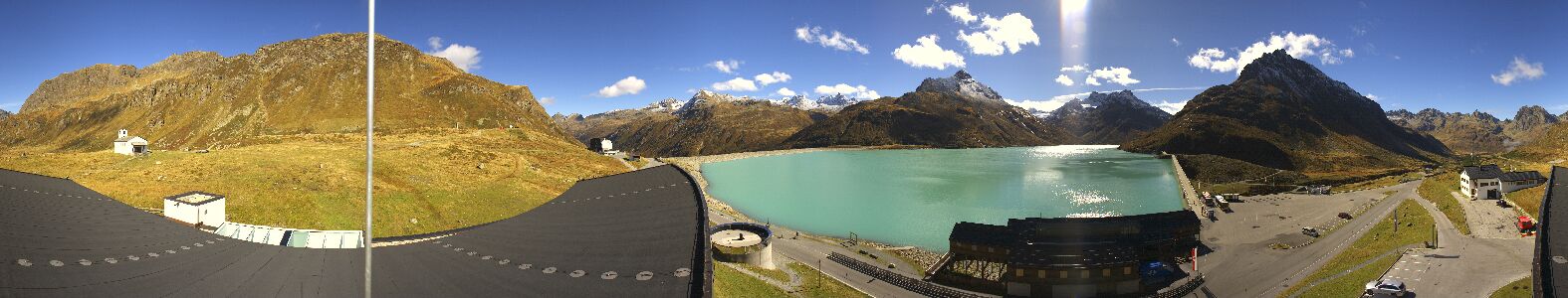 Silvretta-Bielerhöhe | Silvretta Stausee