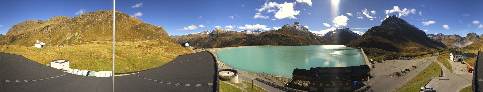 Silvretta-Bielerhöhe | Silvretta Stausee