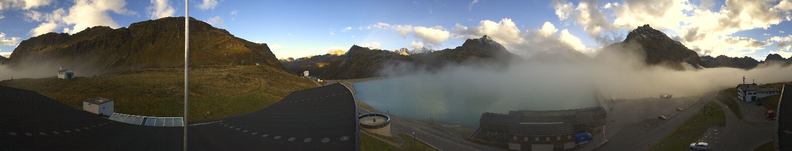 Silvretta-Bielerhöhe | Silvretta Stausee