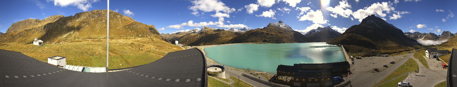 Silvretta-Bielerhöhe | Silvretta Stausee