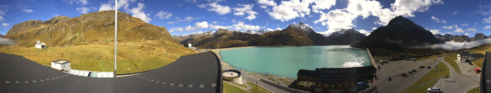 Silvretta-Bielerhöhe | Silvretta Stausee