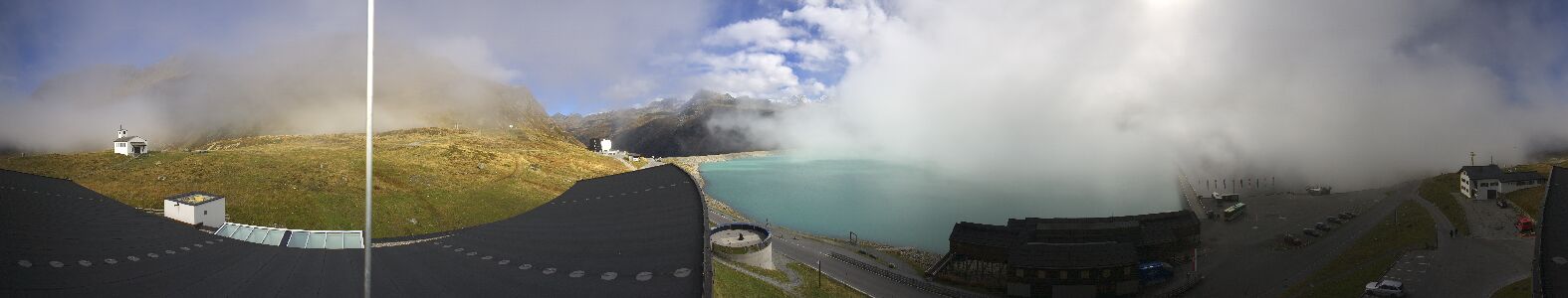 Silvretta-Bielerhöhe | Silvretta Stausee