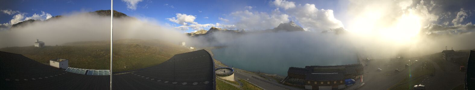 Silvretta-Bielerhöhe | Silvretta Stausee
