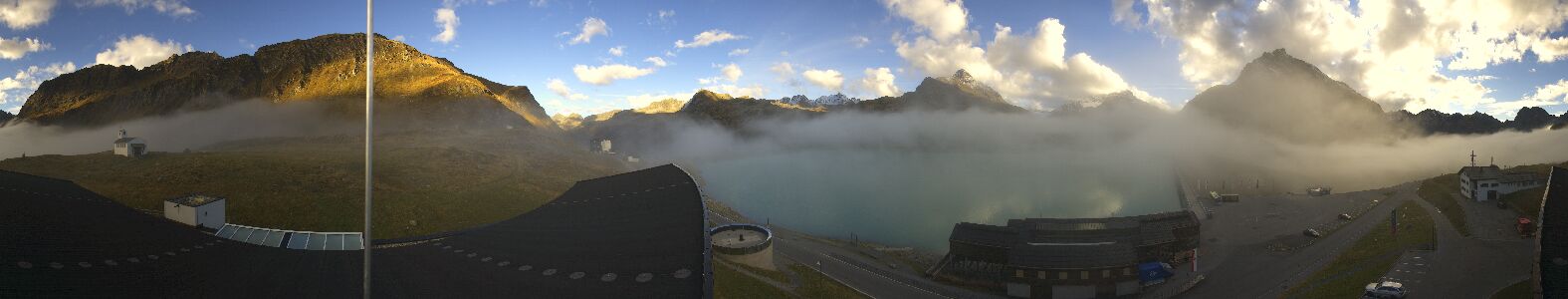Silvretta-Bielerhöhe | Silvretta Stausee