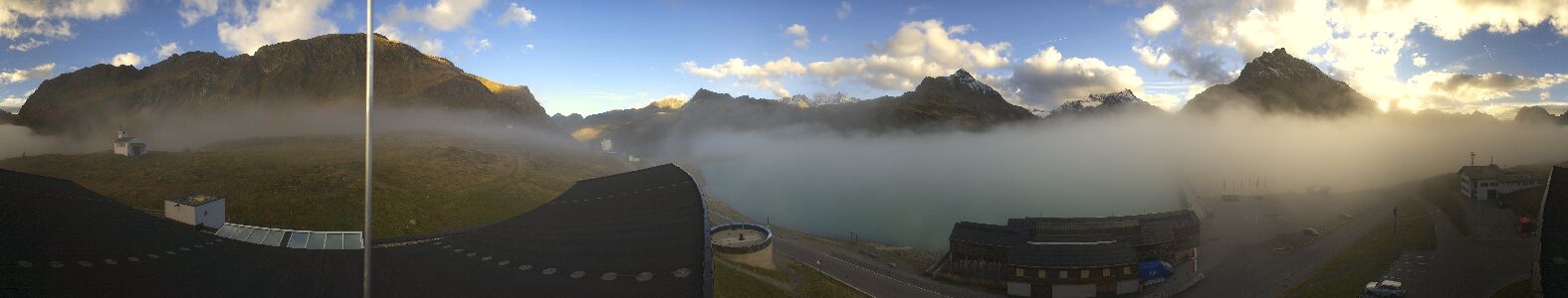 Silvretta-Bielerhöhe | Silvretta Stausee