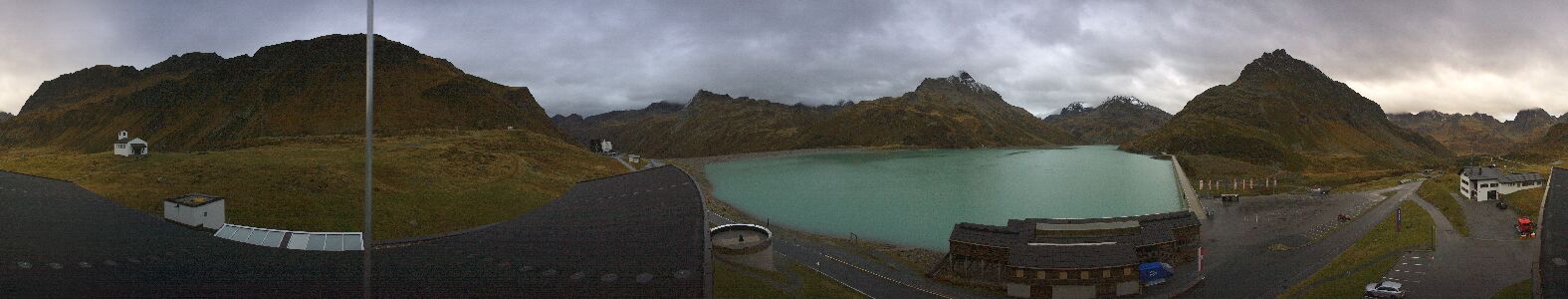 Silvretta-Bielerhöhe | Silvretta Stausee