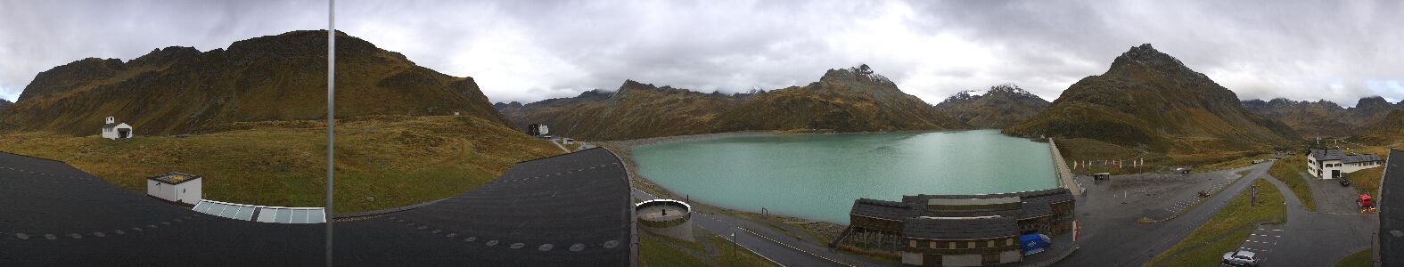 Silvretta-Bielerhöhe | Silvretta Stausee