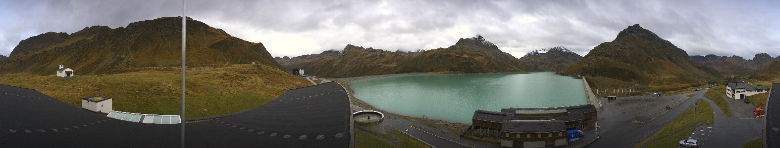 Silvretta-Bielerhöhe | Silvretta Stausee