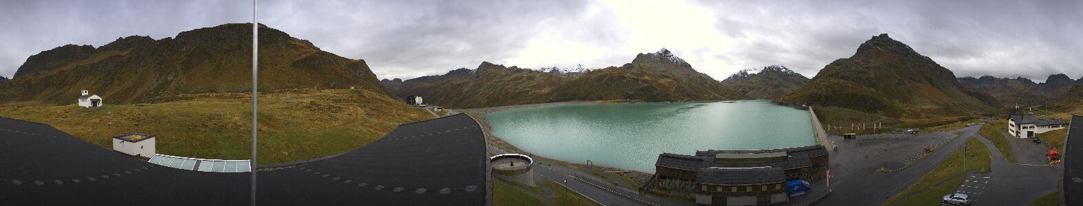 Silvretta-Bielerhöhe | Silvretta Stausee