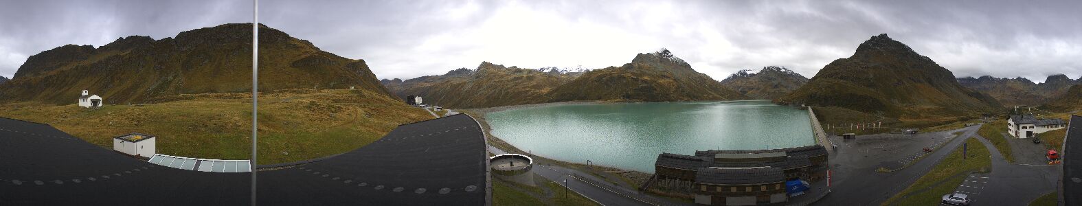Silvretta-Bielerhöhe | Silvretta Stausee