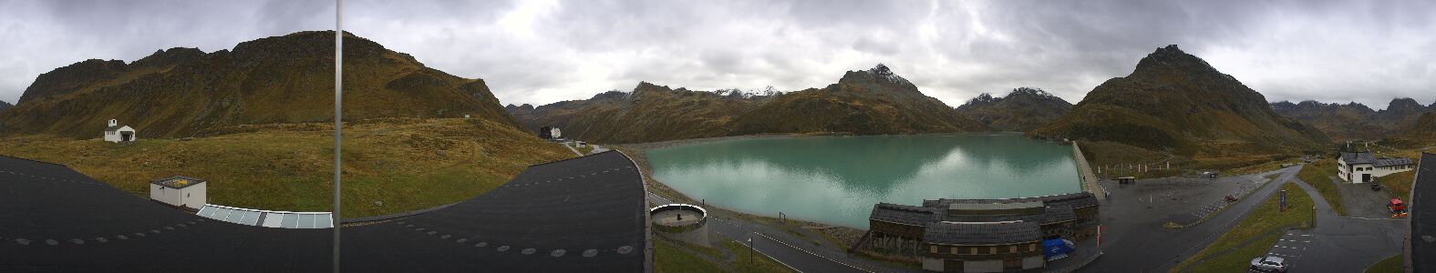 Silvretta-Bielerhöhe | Silvretta Stausee