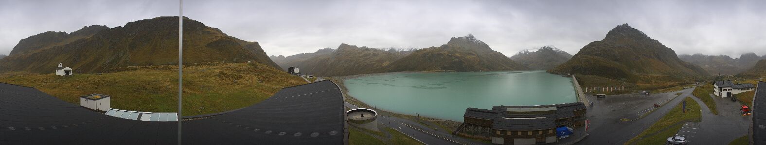 Silvretta-Bielerhöhe | Silvretta Stausee