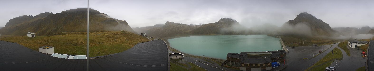 Silvretta-Bielerhöhe | Silvretta Stausee
